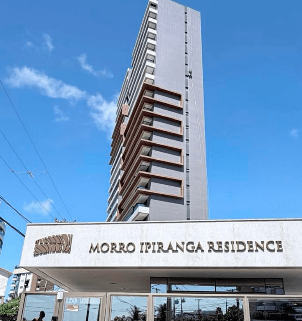 Ed. Residencial — Pintura predial