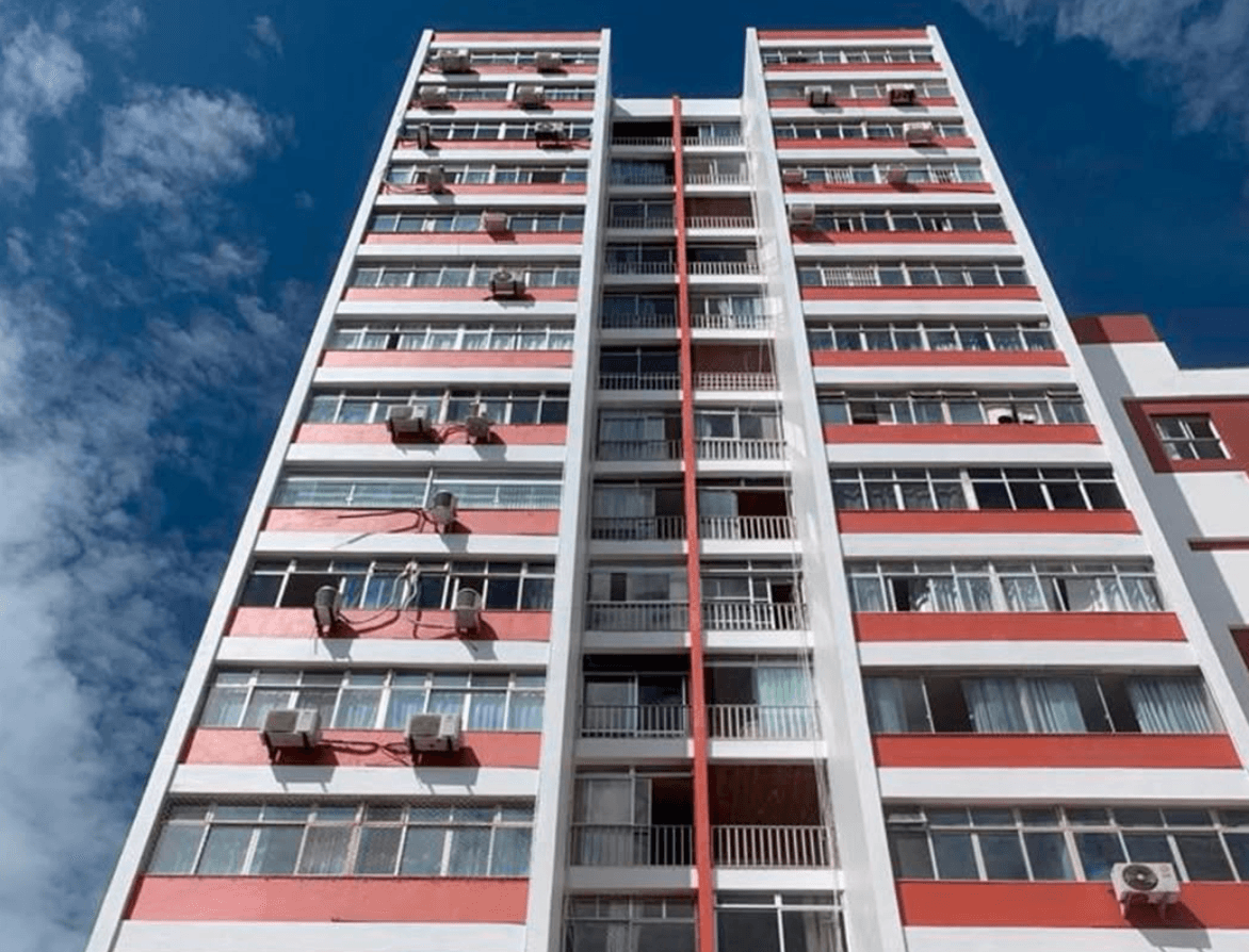 Morro Ipiranga Residence — Recuperação de fachada